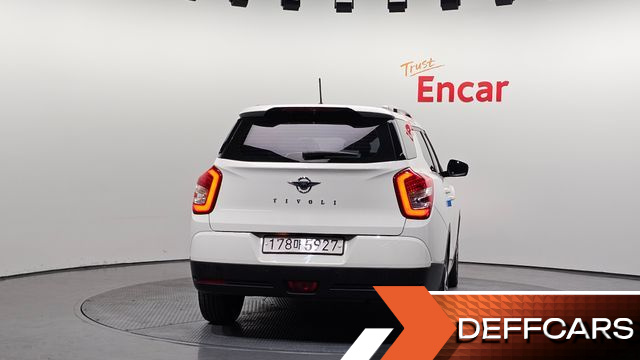 Ssangyong TIBOLI Diesel RX 2WD купить на сайте DeffCars