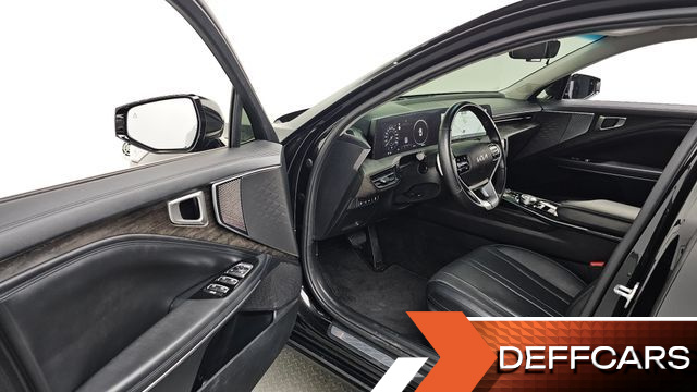 Kia K8 2.5 Gasoline 2WD Noblesse купить на сайте DeffCars