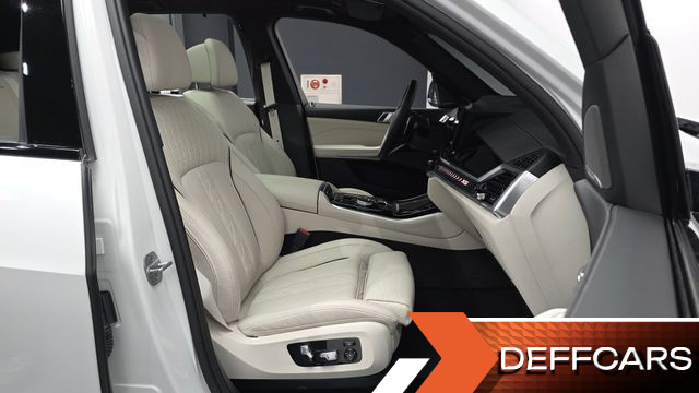 BMW X5 xDrive 40i M Sport купить на сайте DeffCars