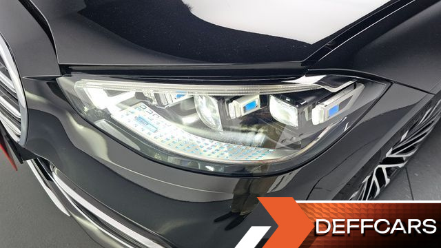 Mercedes S-CLASS S580L 4MATIC купить на сайте DeffCars