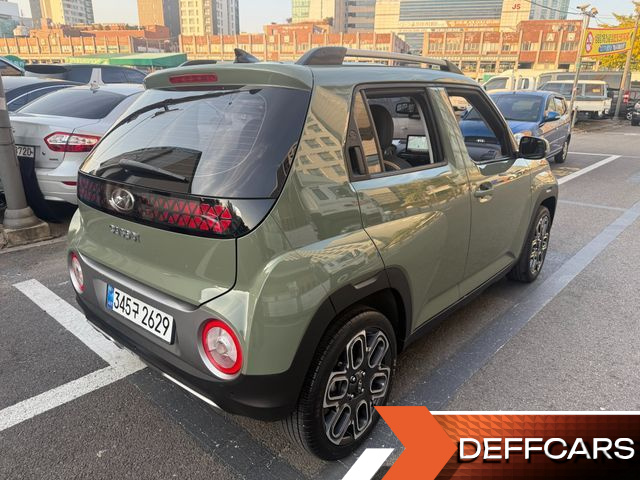 Hyundai CASPER Turbo Inspiration купить на сайте DeffCars