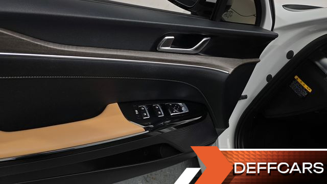 Kia K5 1.6 Turbo Noblesse купить на сайте DeffCars