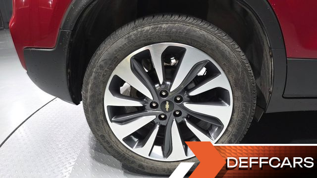 ChevroletGMDaewoo TRAX 1.6 Diesel Premier купить на сайте DeffCars