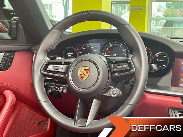 Porsche 911 Carrera 4 Cabriolet купить на сайте DeffCars