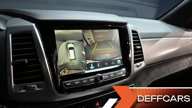 Ssangyong REXTON Diesel 2.2 4WD The Black купить на сайте DeffCars