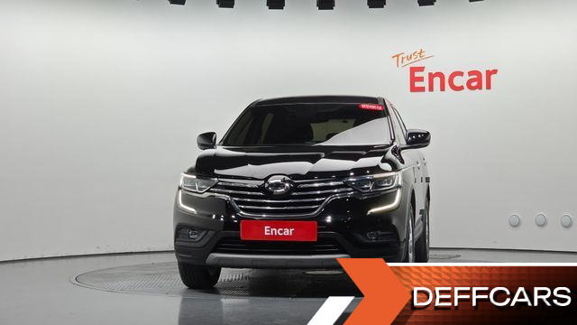 Renault QM6 Gasoline 2WD LE купить на сайте DeffCars