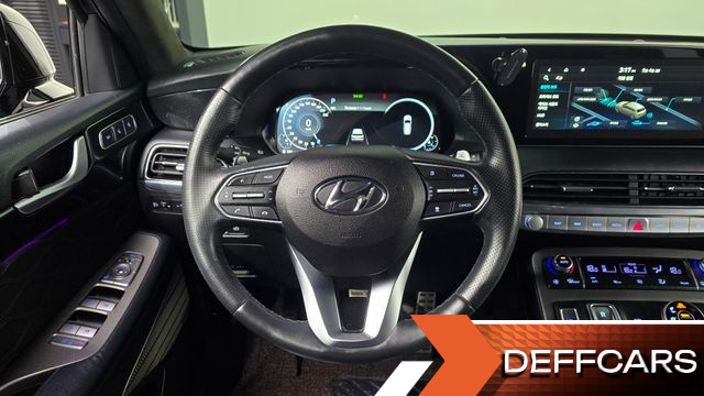 Hyundai PALISADE Gasoline 3.8 4WD Calligraphy купить на сайте DeffCars