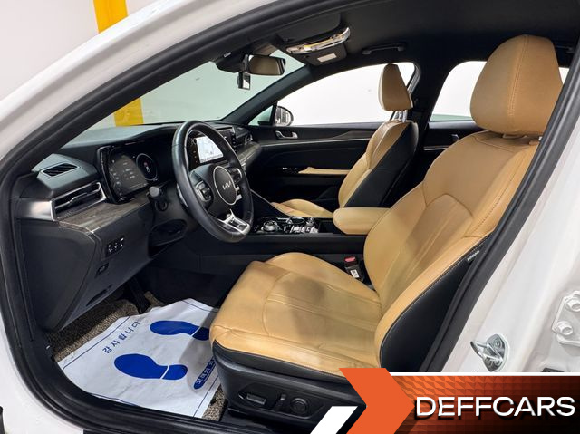 Kia K5 2.0 Noblesse купить на сайте DeffCars