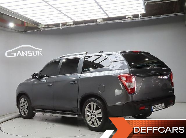 Ssangyong REXTON Diesel 2.2 4WD Noblesse купить на сайте DeffCars