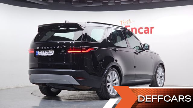 Land Rover DISCOVERY D250 SE купить на сайте DeffCars