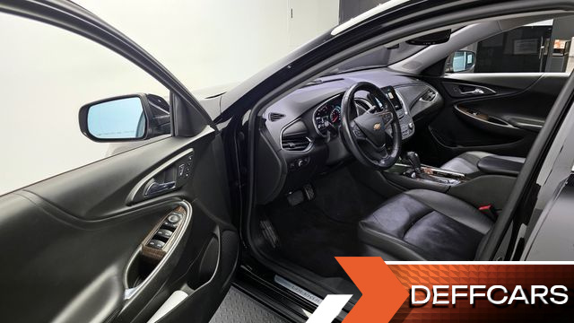 ChevroletGMDaewoo MALIBU 1.5 Turbo LTZ купить на сайте DeffCars