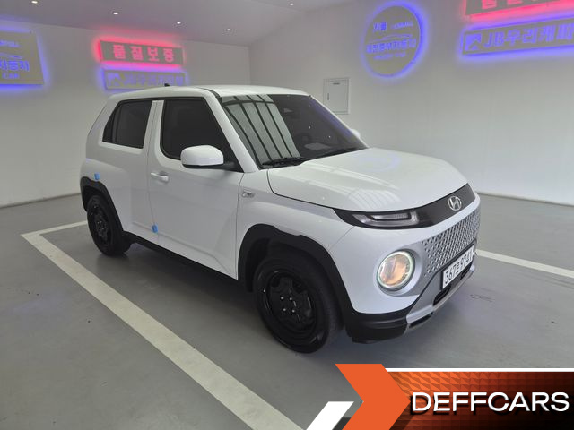 Hyundai CASPER The Essential Light купить на сайте DeffCars