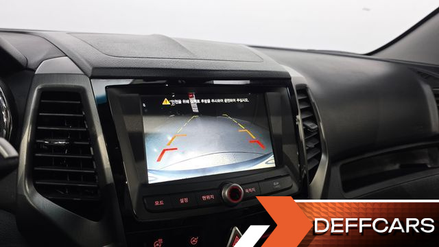Ssangyong TIBOLI LX 2WD купить на сайте DeffCars