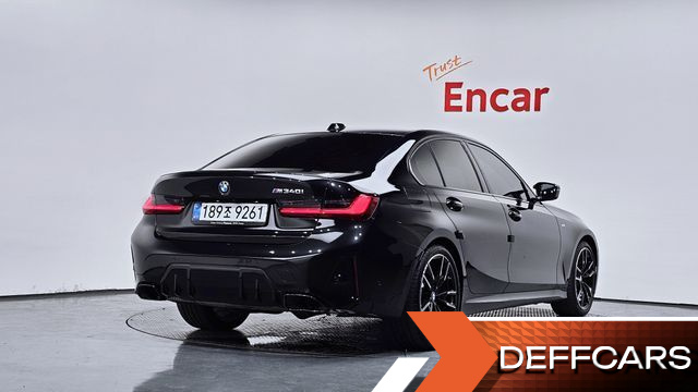 BMW 3-SERIES M340i Pro купить на сайте DeffCars