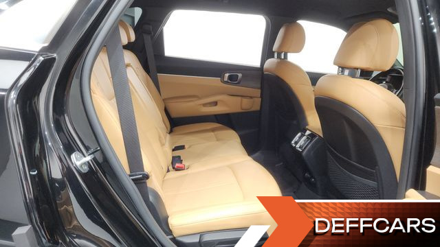 Kia SORENTO Diesel 2.2 2WD Prestige купить на сайте DeffCars