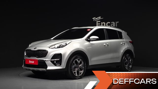 Kia SPORTAGE Diesel 2.0 2WD Prestige купить на сайте DeffCars