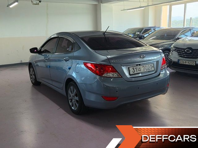 Hyundai ACCENT 1.4 VVT Value Plus купить на сайте DeffCars