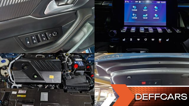 Peugeot 508 2.0 BlueHDi GT Line купить на сайте DeffCars
