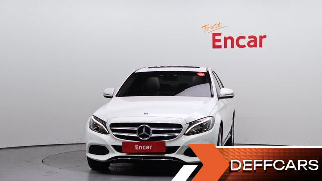 Mercedes C-CLASS C220 d 4MATIC купить на сайте DeffCars