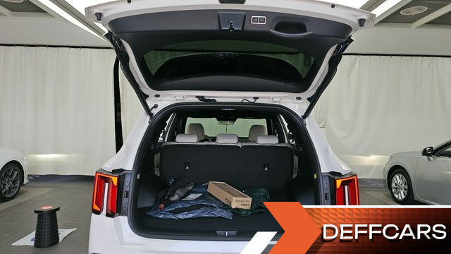 Kia SORENTO HEV 1.6 2WD Signature купить на сайте DeffCars