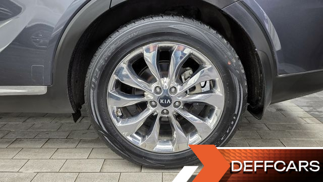 Kia SORENTO Diesel 2.0 2WD Noblesse купить на сайте DeffCars