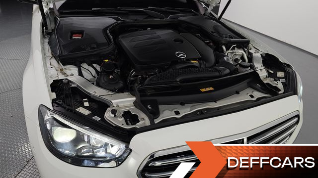 Mercedes E-CLASS E350 4MATIC Exclusive купить на сайте DeffCars