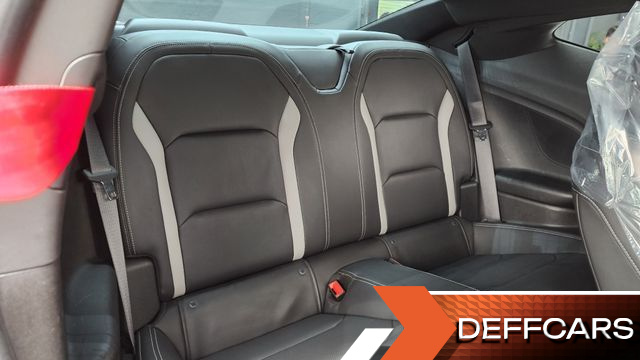 ChevroletGMDaewoo CAMARO SS 6.2 V8 купить на сайте DeffCars