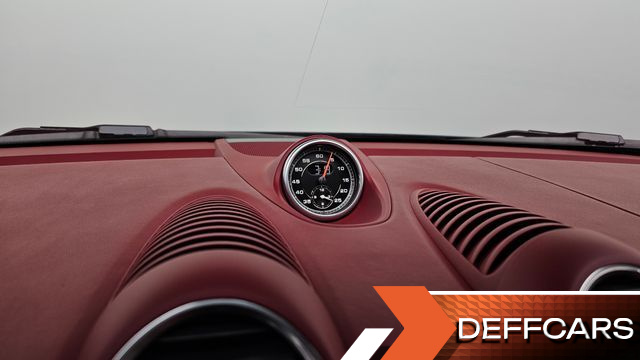 Porsche 718 S 2.5 купить на сайте DeffCars