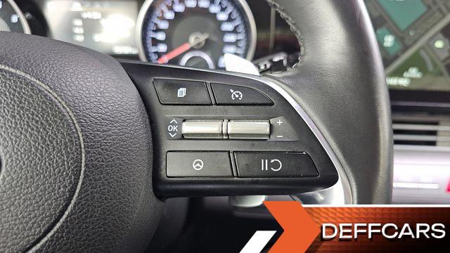 Hyundai GRANDEUR 3.0 LPi Rent Car Premium купить на сайте DeffCars