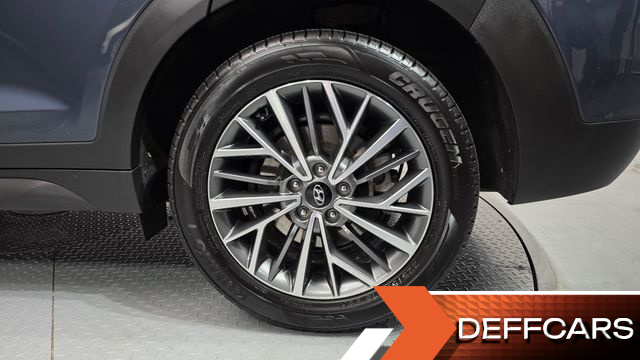 Hyundai TUCSON Diesel 2.0 2WD Premium купить на сайте DeffCars