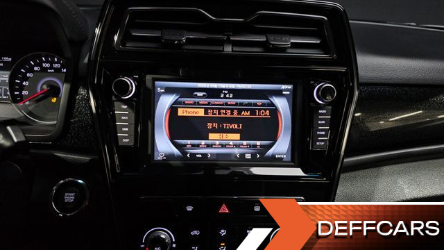 Ssangyong TIBOLI Gasoline 1.5 2WD V5 купить на сайте DeffCars