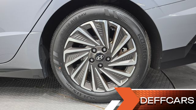 Hyundai SONATA Exclusive купить на сайте DeffCars