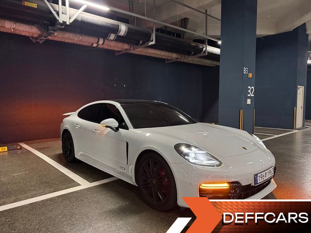 Porsche PANAMERA 4.0 GTS купить на сайте DeffCars