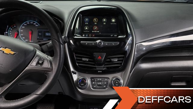 ChevroletGMDaewoo SPARK Premier купить на сайте DeffCars