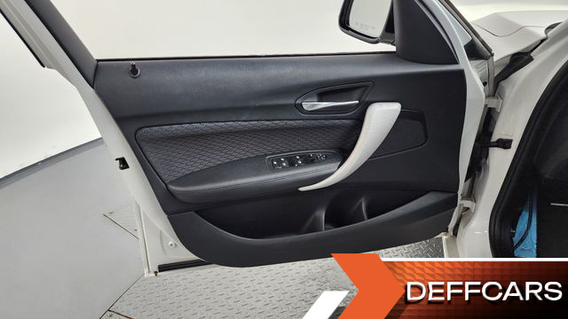 BMW 1-SERIES 118d M Sport Shadow 5 Door купить на сайте DeffCars
