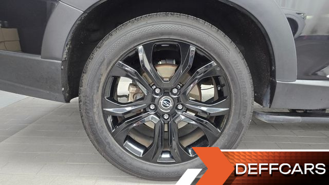 Ssangyong REXTON Diesel 2.2 4WD The Black купить на сайте DeffCars