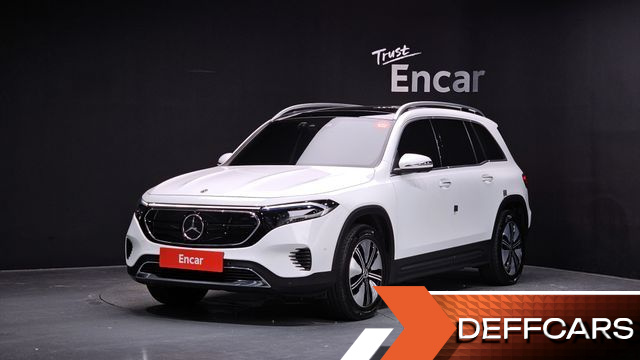 Mercedes EQB EQB300 4MATIC купить на сайте DeffCars