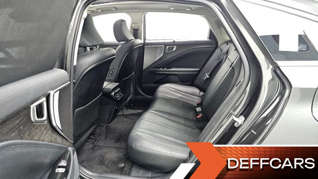 Kia K8 2.5 Gasoline 2WD Noblesse купить на сайте DeffCars