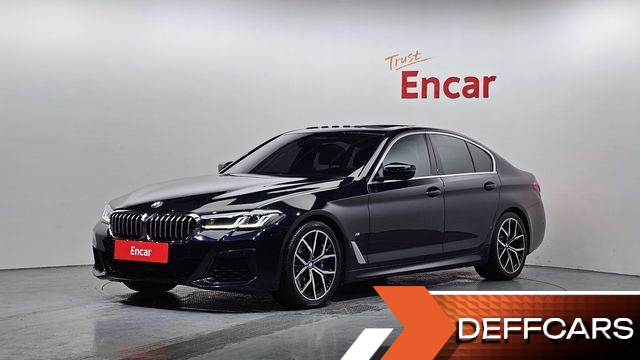 BMW 5-SERIES 530i xDrive M Sport Package купить на сайте DeffCars