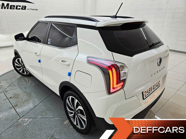 Ssangyong TIBOLI Diesel 1.6 2WD V5 купить на сайте DeffCars