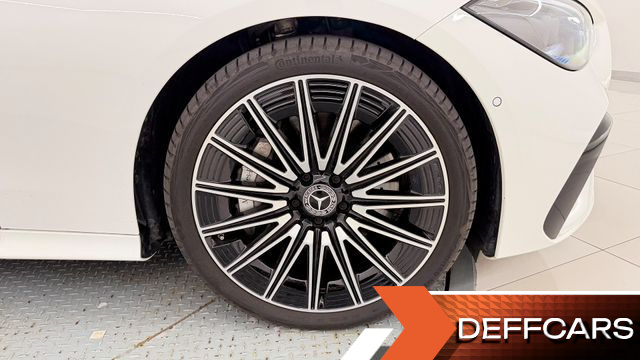 Mercedes CLE-CLASS CLE450 4MATIC Coupe купить на сайте DeffCars