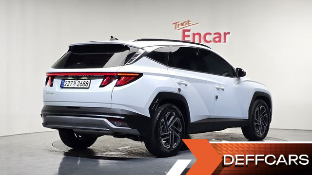 Hyundai TUCSON HEV 1.6 2WD Inspiration купить на сайте DeffCars