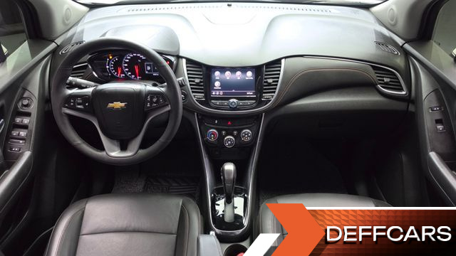 ChevroletGMDaewoo TRAX 1.4 Premier купить на сайте DeffCars