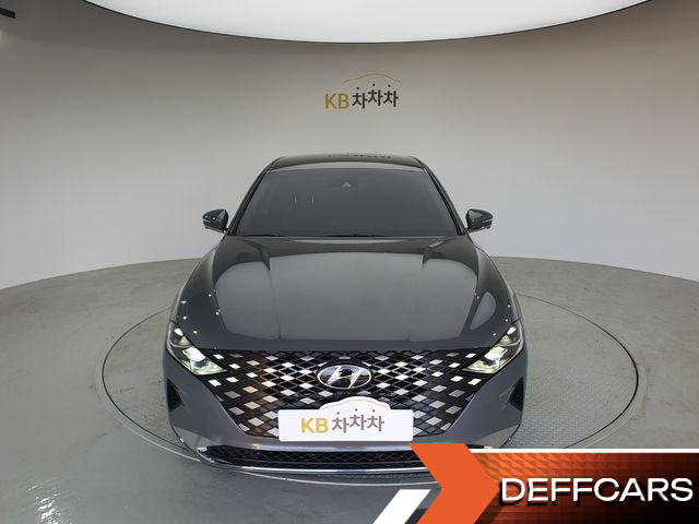 Hyundai GRANDEUR 2.5 Exclusice купить на сайте DeffCars
