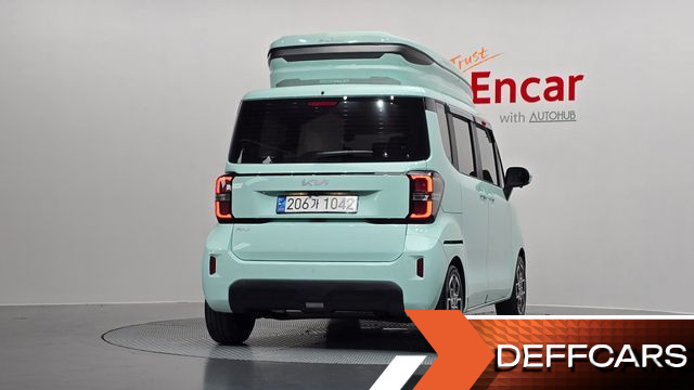 Kia RAY Signature купить на сайте DeffCars