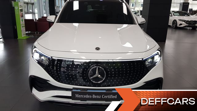 Mercedes EQB EQB300 4MATIC AMG Line купить на сайте DeffCars