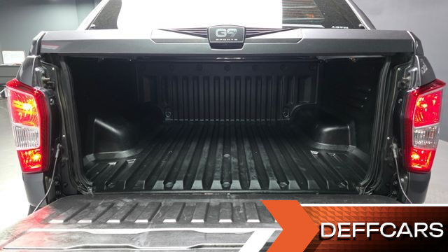 Ssangyong REXTON Diesel 2.2 4WD Prestige купить на сайте DeffCars