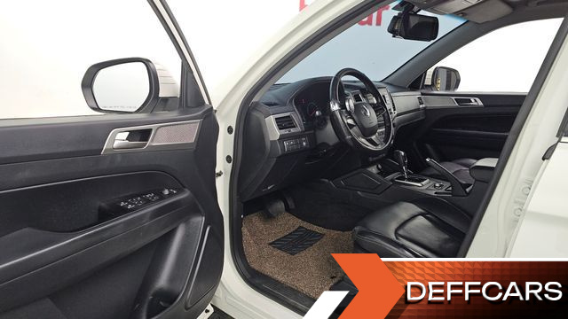 Ssangyong REXTON Diesel 2.2 4WD Adventure купить на сайте DeffCars