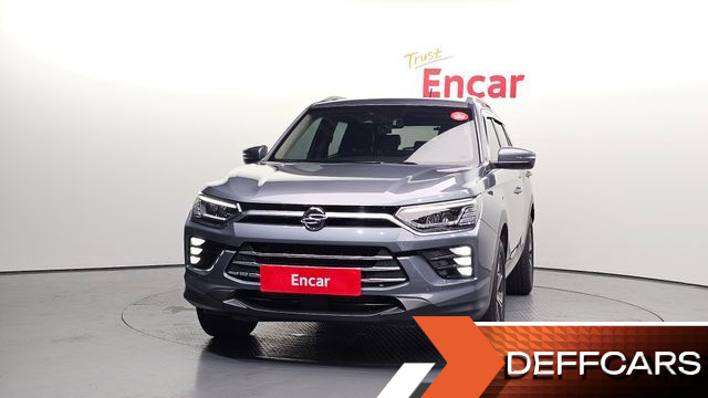 Ssangyong KORANDO Gasoline 1.5 2WD C5 Plus купить на сайте DeffCars