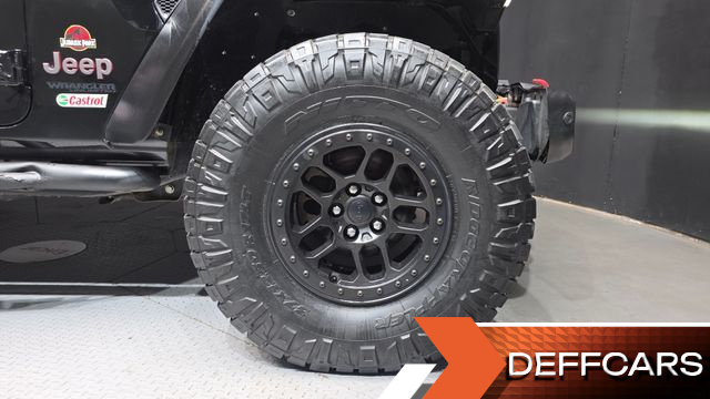Jeep WRANGLER 2.0 Rubicon 4Door купить на сайте DeffCars